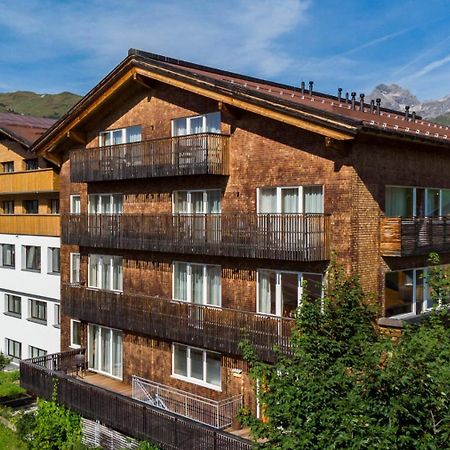 Hotel Walserberg Warth  Dış mekan fotoğraf
