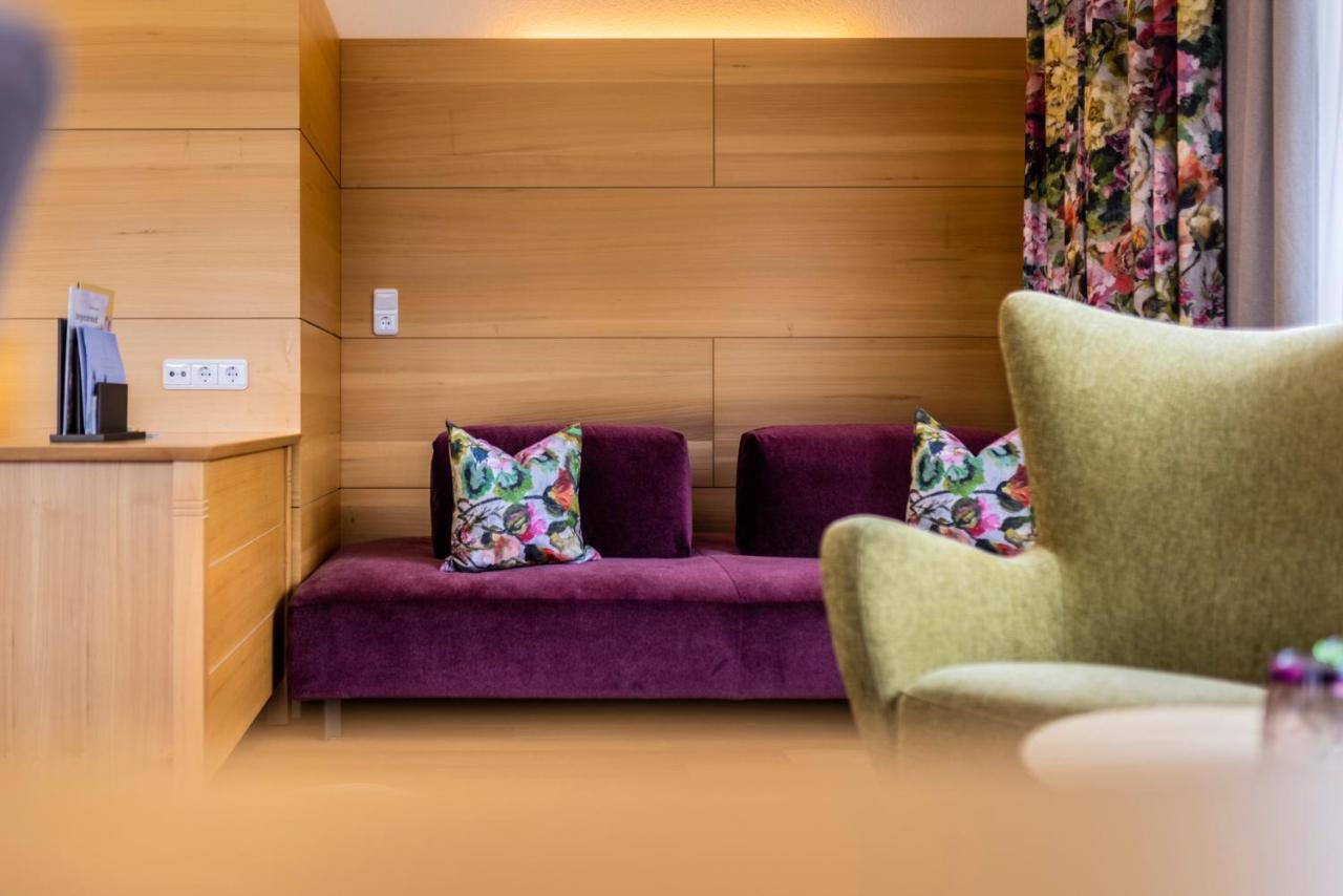 Hotel Walserberg Warth  Dış mekan fotoğraf