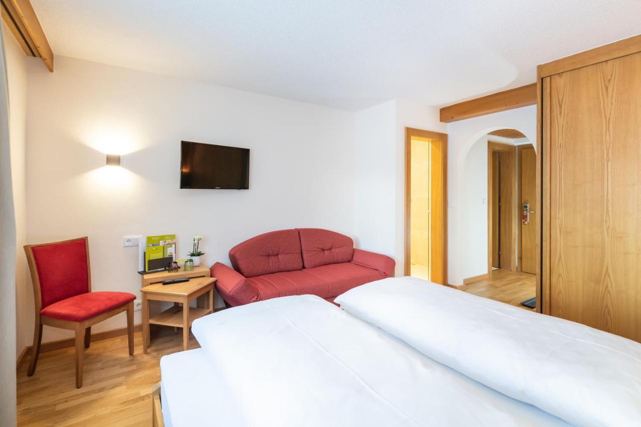 Hotel Walserberg Warth  Dış mekan fotoğraf