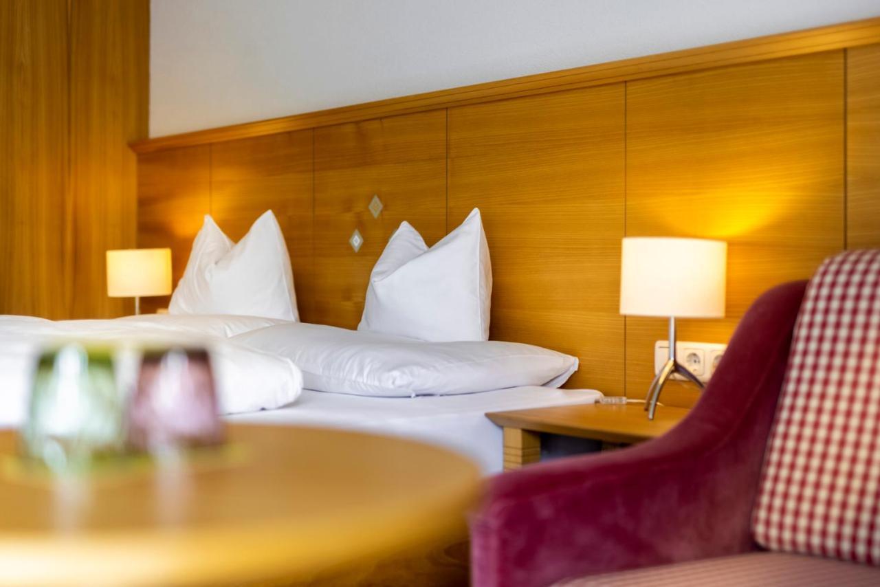 Hotel Walserberg Warth  Dış mekan fotoğraf