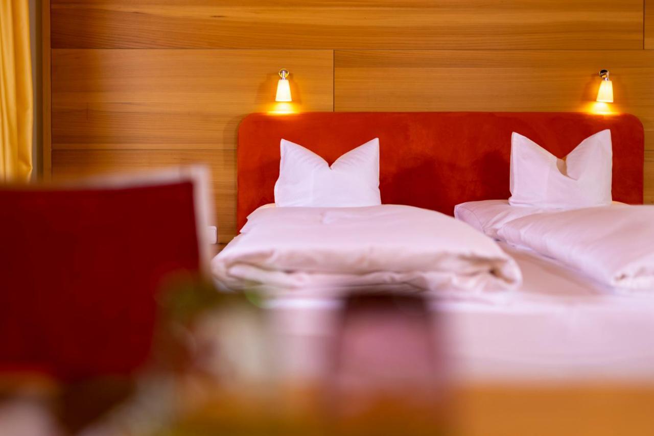 Hotel Walserberg Warth  Dış mekan fotoğraf
