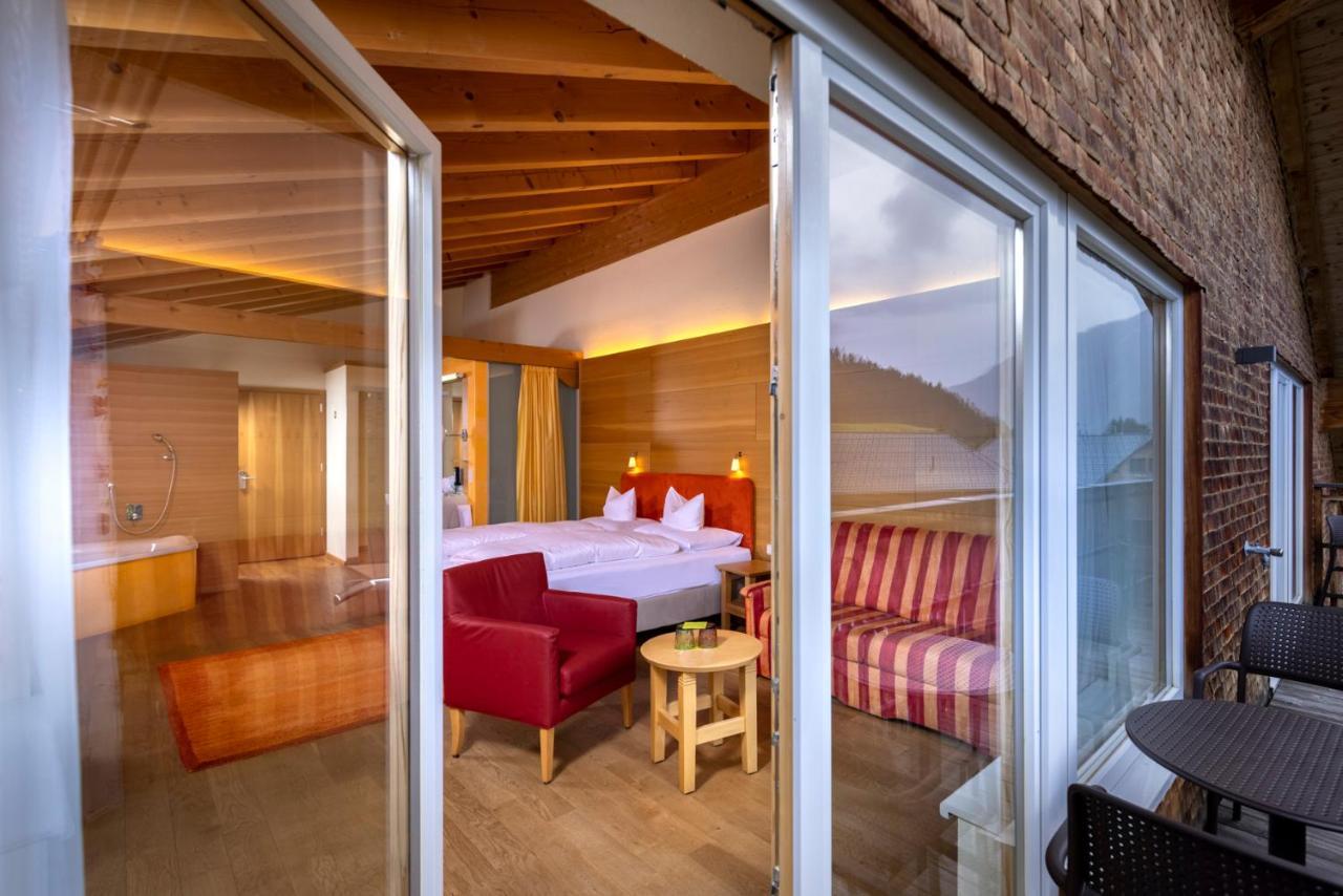 Hotel Walserberg Warth  Dış mekan fotoğraf