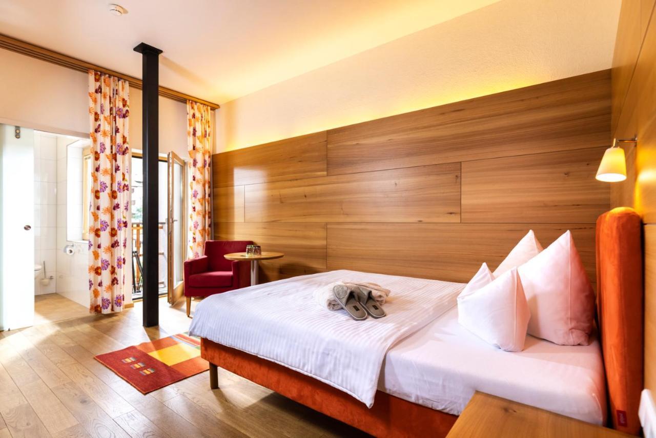 Hotel Walserberg Warth  Oda fotoğraf