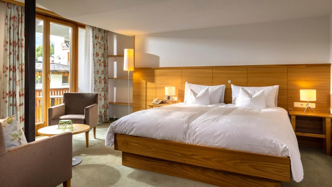 Hotel Walserberg Warth  Dış mekan fotoğraf