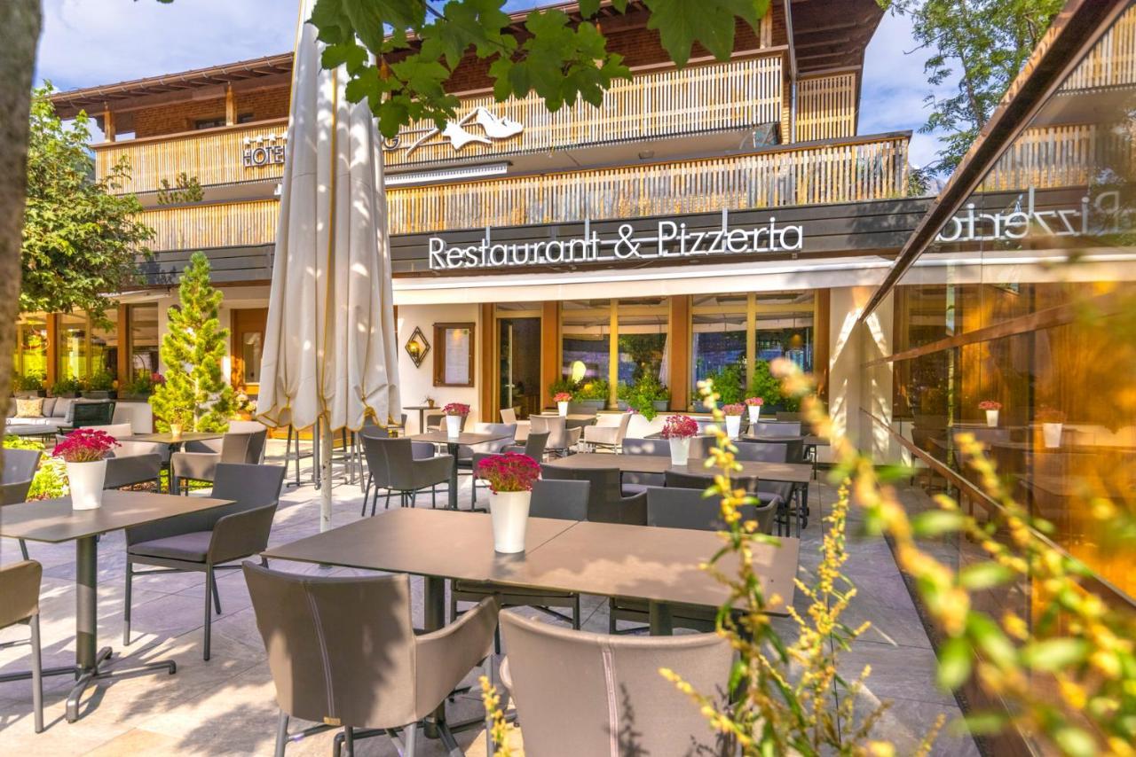 Hotel Walserberg Warth  Dış mekan fotoğraf