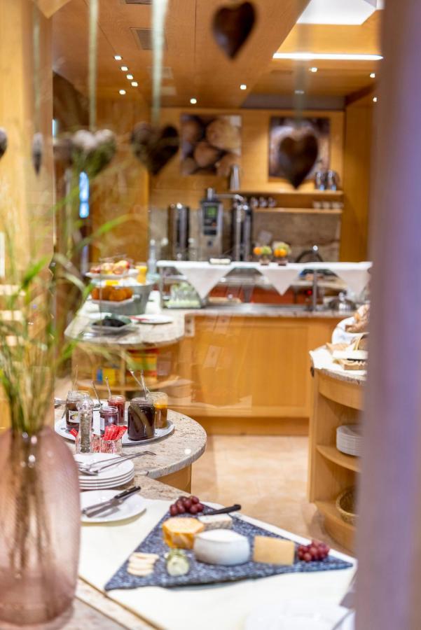 Hotel Walserberg Warth  Dış mekan fotoğraf