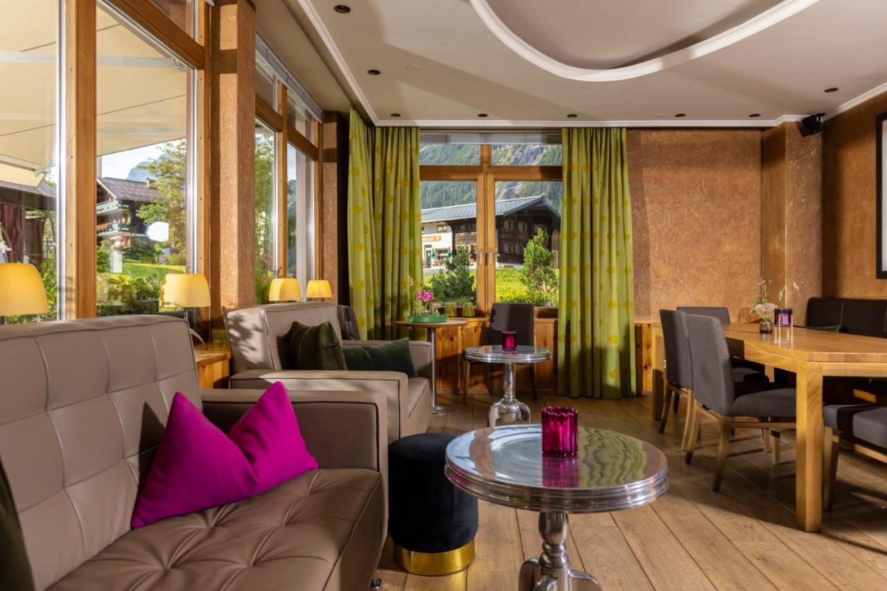 Hotel Walserberg Warth  Dış mekan fotoğraf