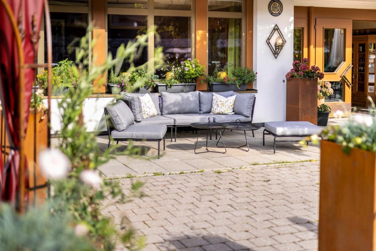 Hotel Walserberg Warth  Dış mekan fotoğraf