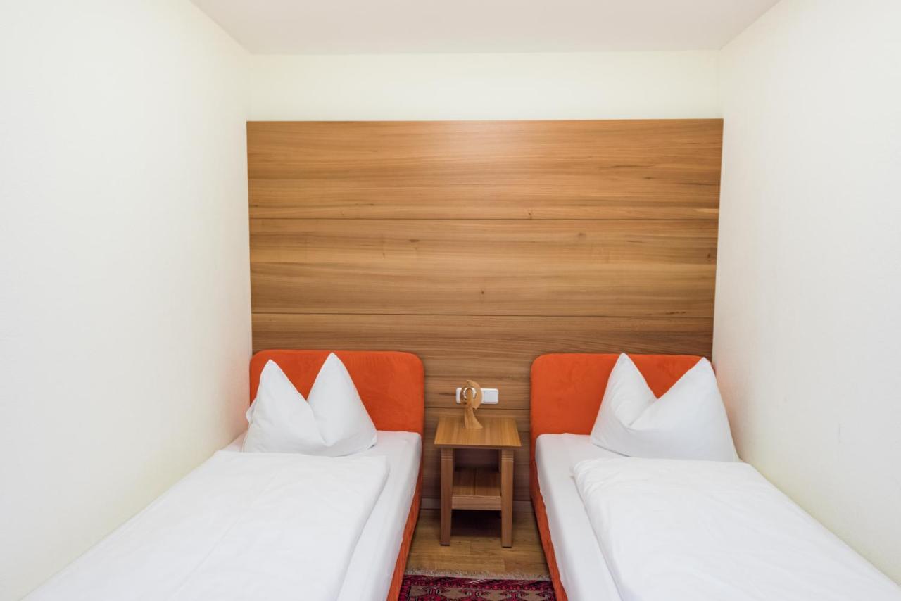 Hotel Walserberg Warth  Oda fotoğraf