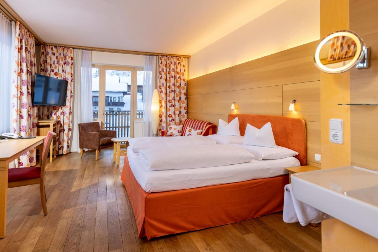 Hotel Walserberg Warth  Dış mekan fotoğraf