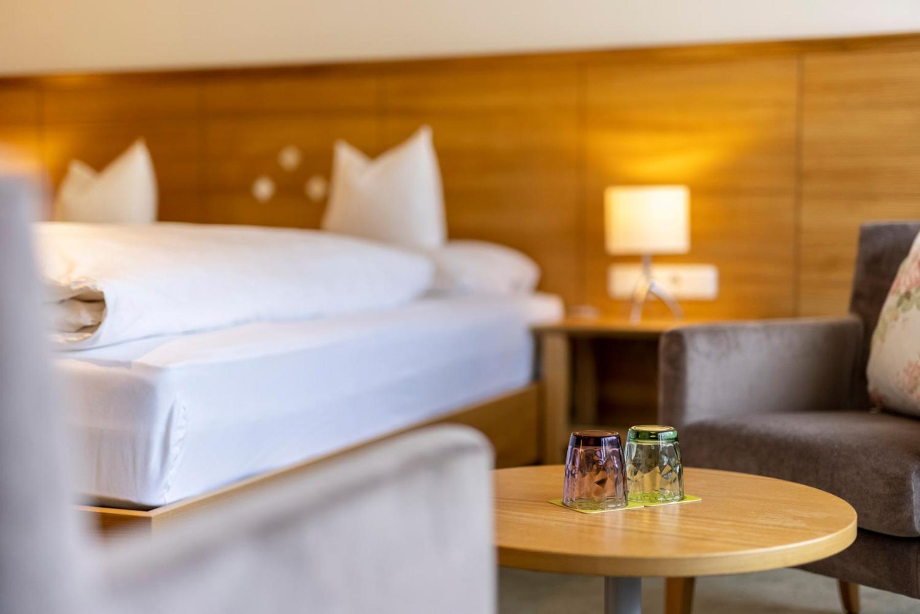 Hotel Walserberg Warth  Oda fotoğraf