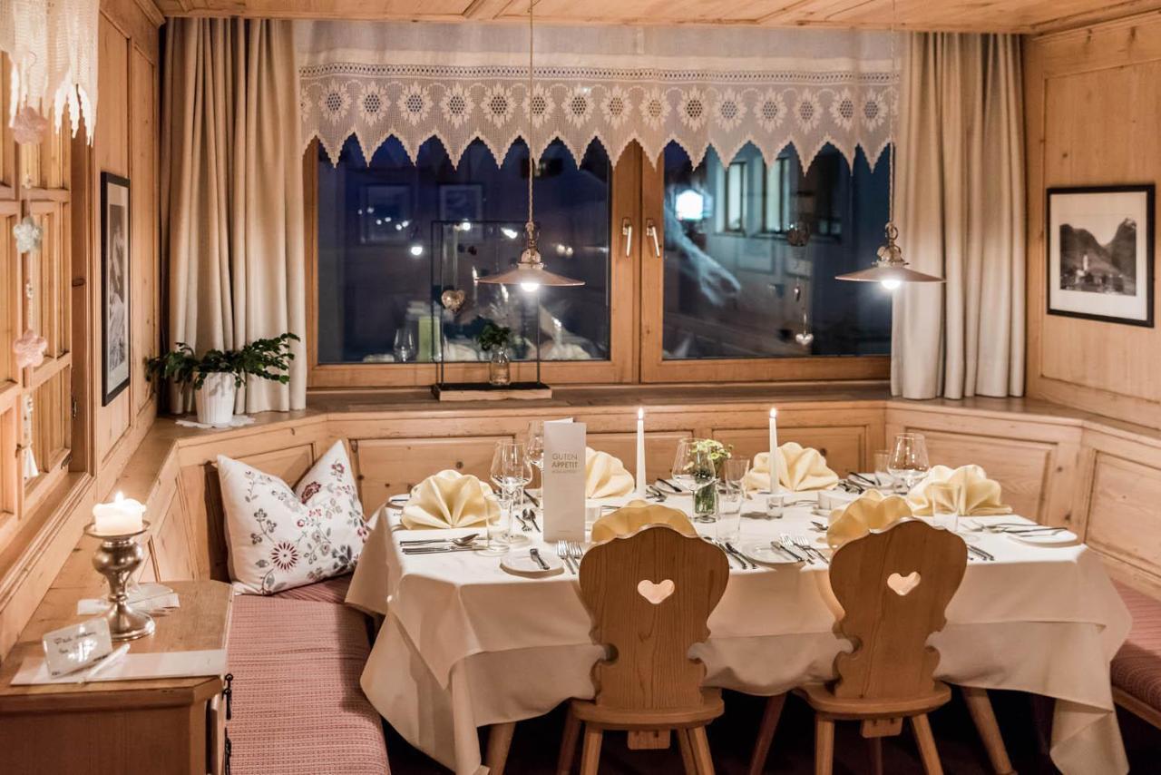 Hotel Walserberg Warth  Dış mekan fotoğraf